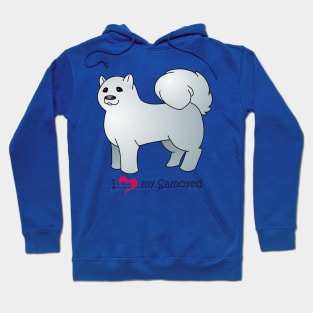 My Samoyed! Hoodie